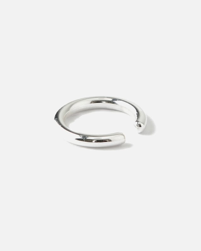 Orelia Cuff Simple - Silver | Ear Cuffs, Ã¸redobber og andre smykker | FLOYD.no