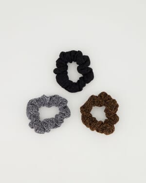 Scrunchies Glam 3pk