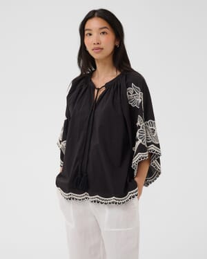 Bluse Biancha