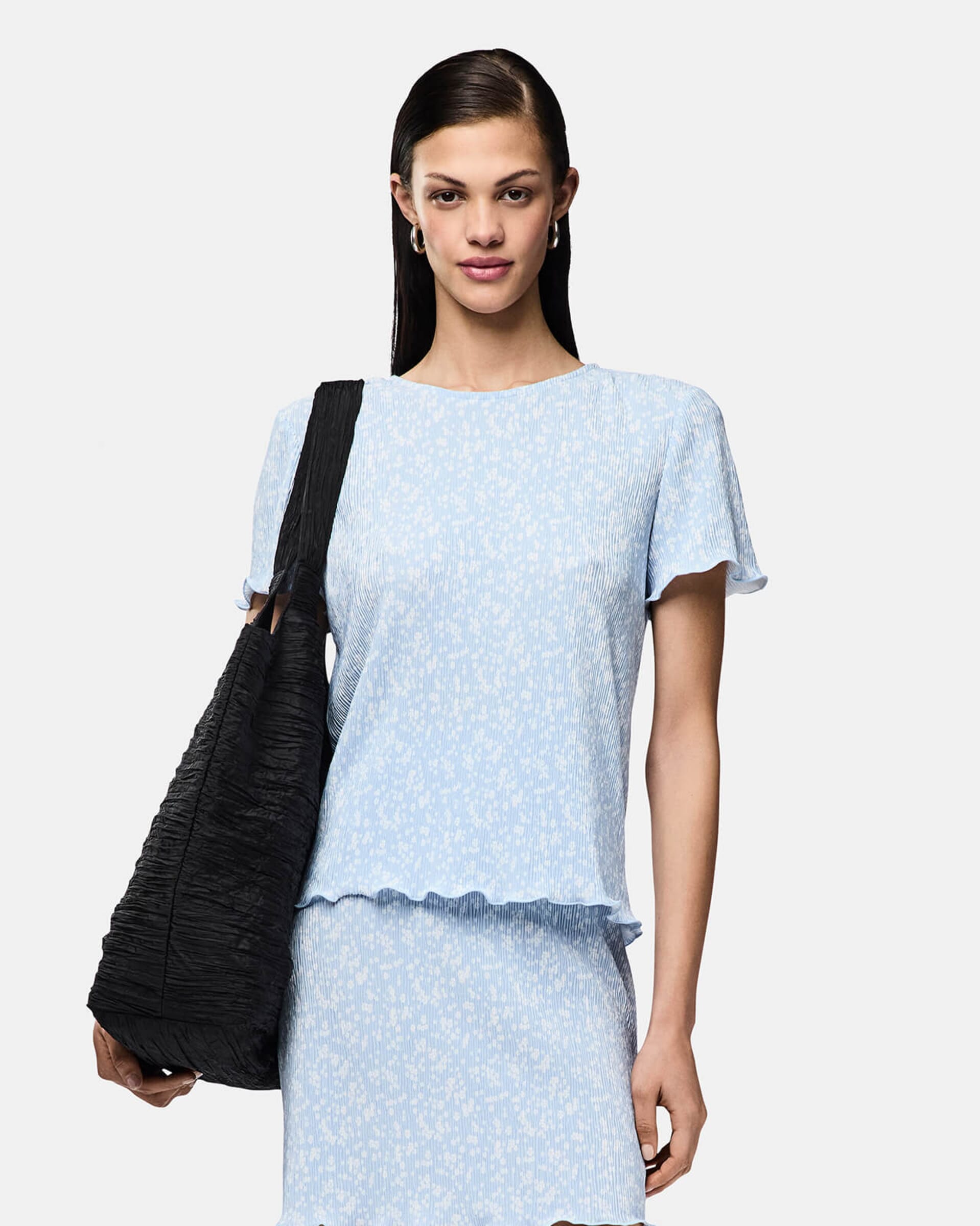 PIECES dam topp PCMAY - Winsome Orchid main image 1