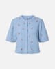 Strikket Cardigan Silly SS Emb