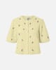 Strikket Cardigan Silly SS Emb