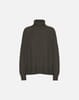 Strikkegenser Malou Rollneck