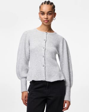 Strikket Cardigan Annie