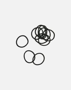 Hårstrikk Basic 10pk
