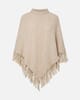 Poncho Avia Strikket
