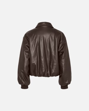 Jakke Lara Padded Bomber