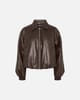 Jakke Lara Padded Bomber