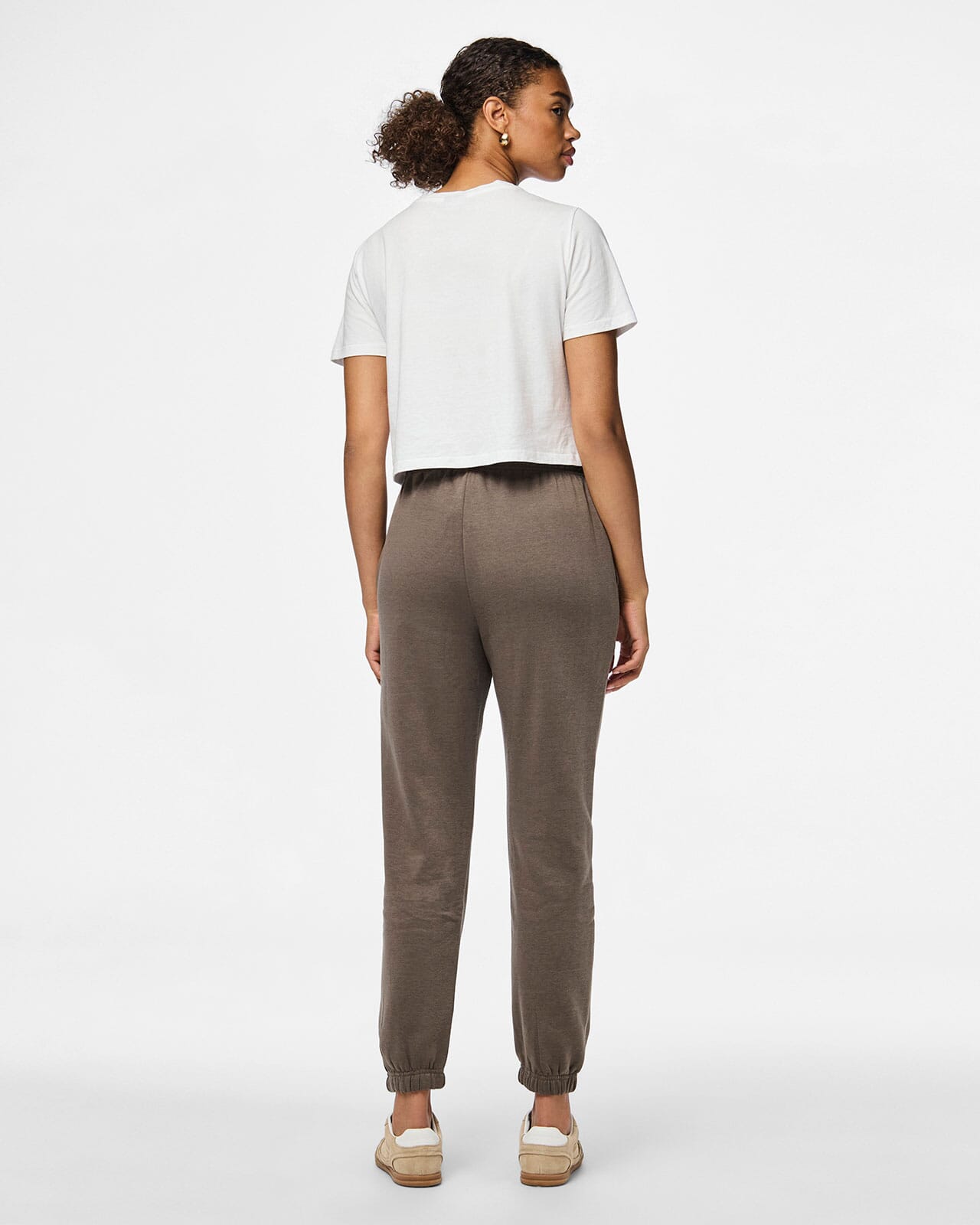 PIECES Joggebukse Chilli HW Sweat Pants - Morel