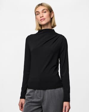 Topp Madison Draped