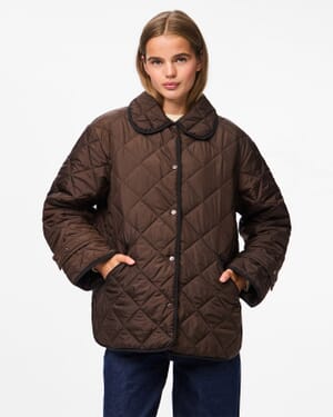 Jakke Emily Quilted