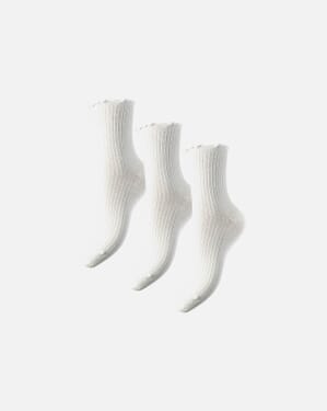 Sokker Afia 3pk