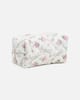 Toalettmappe Leslie Quilted