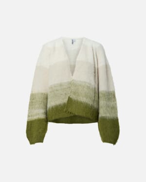 Strikket Cardigan Goa