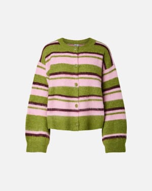 Strikket Cardigan Ada