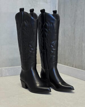 Cowboyboots Rosetta High