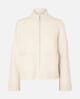 Cardigan Sia Ras Zipper Ullmiks