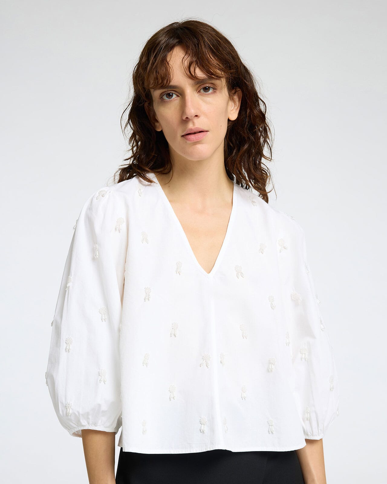 Bluse Galia