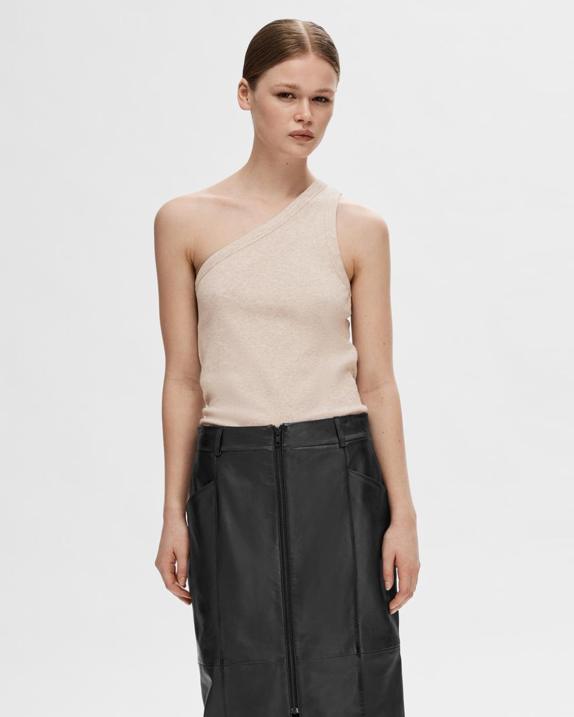 Topp Fanna One Shoulder