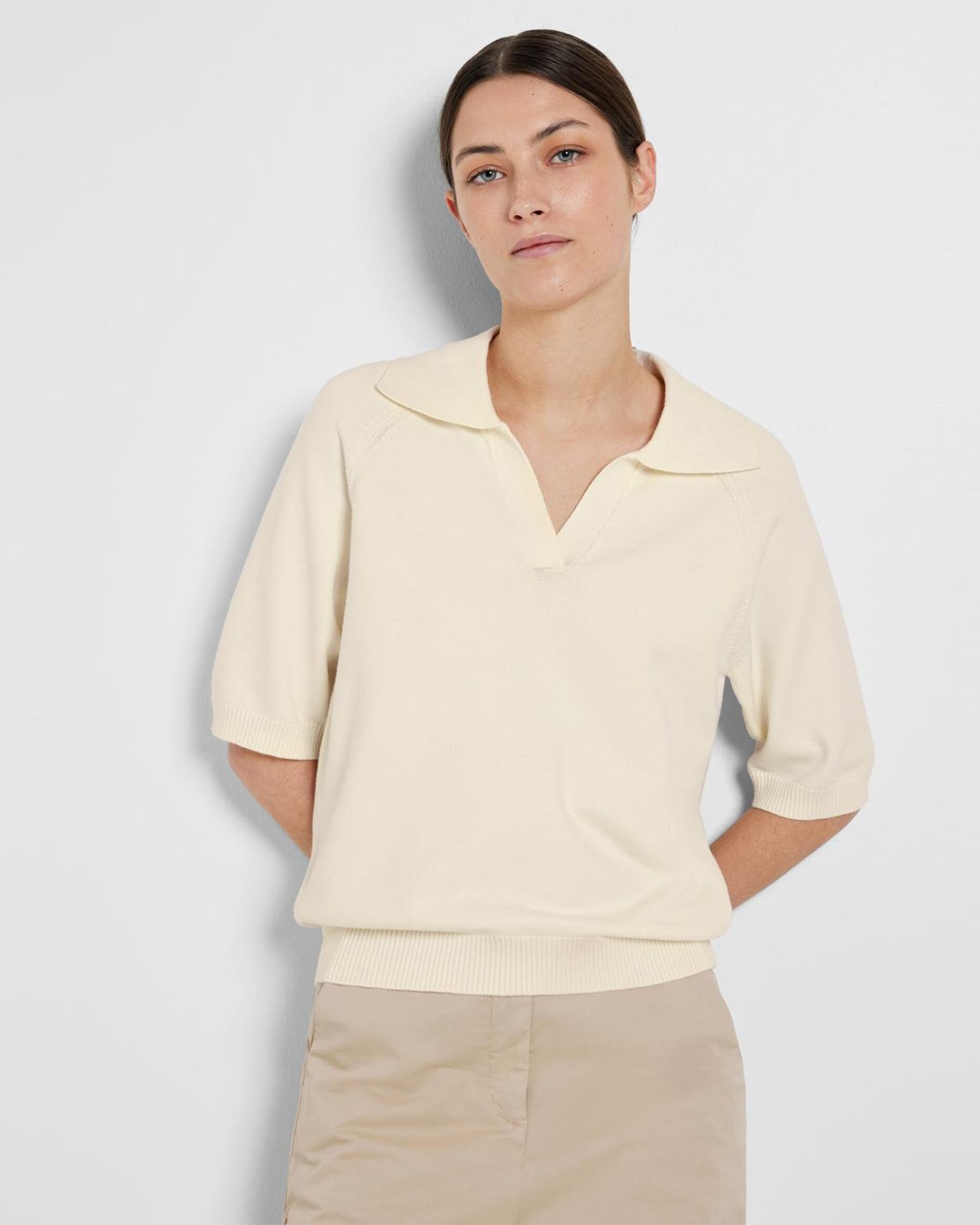 Topp Helena Collar