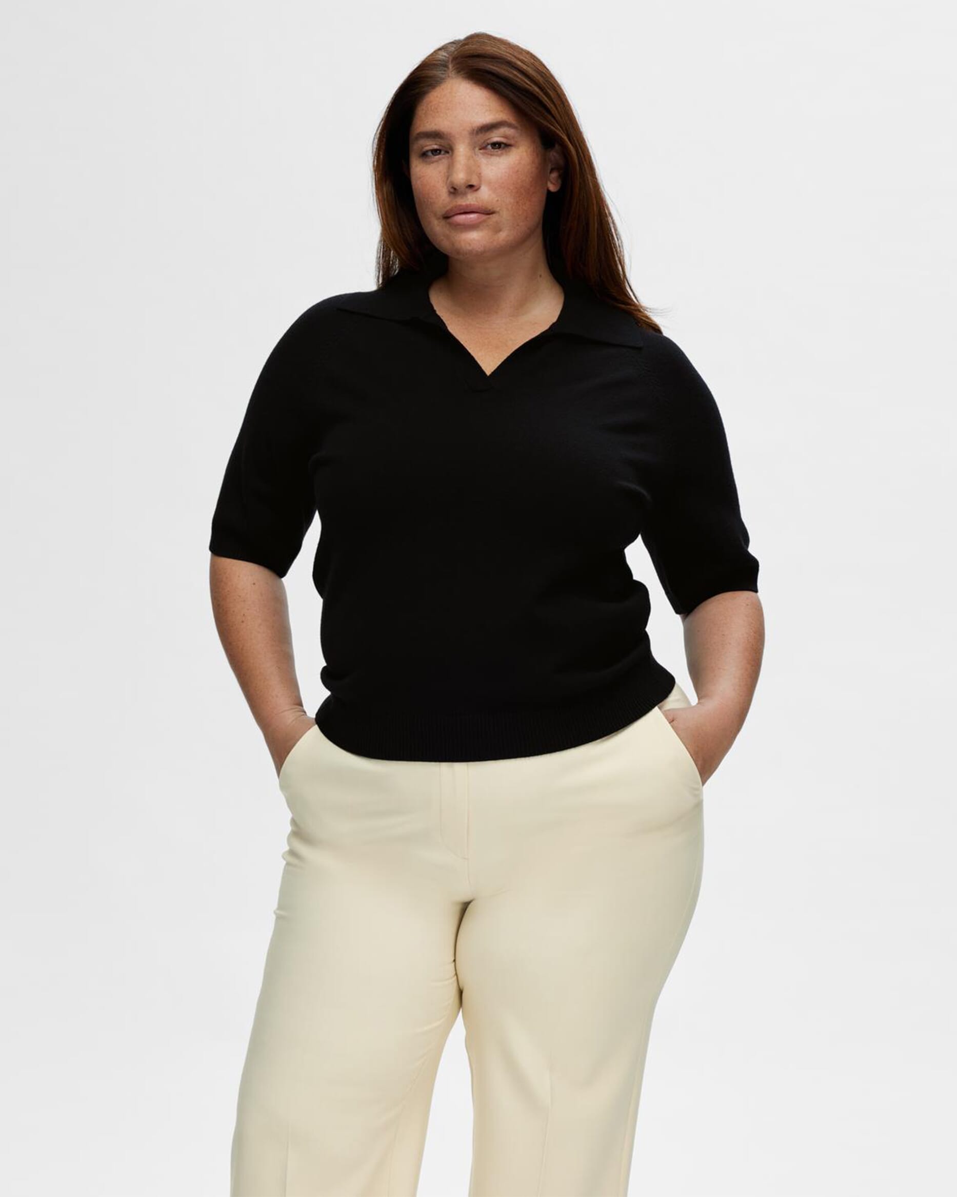 Topp Helena Collar