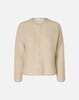 Cardigan Sia Ras Ullmiks