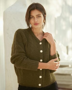 Cardigan Sienna
