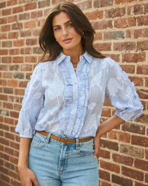 Skjorte Sara Fiona