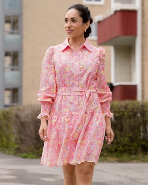 Skjortekjole Alivia Sunny