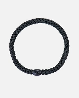 Hårstrikk Slim Plain