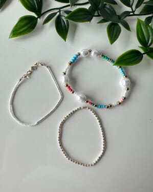 Armbånd Thit 3pk