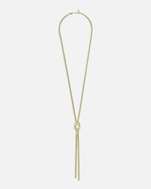 Kjede Everly Tassle Neck 80