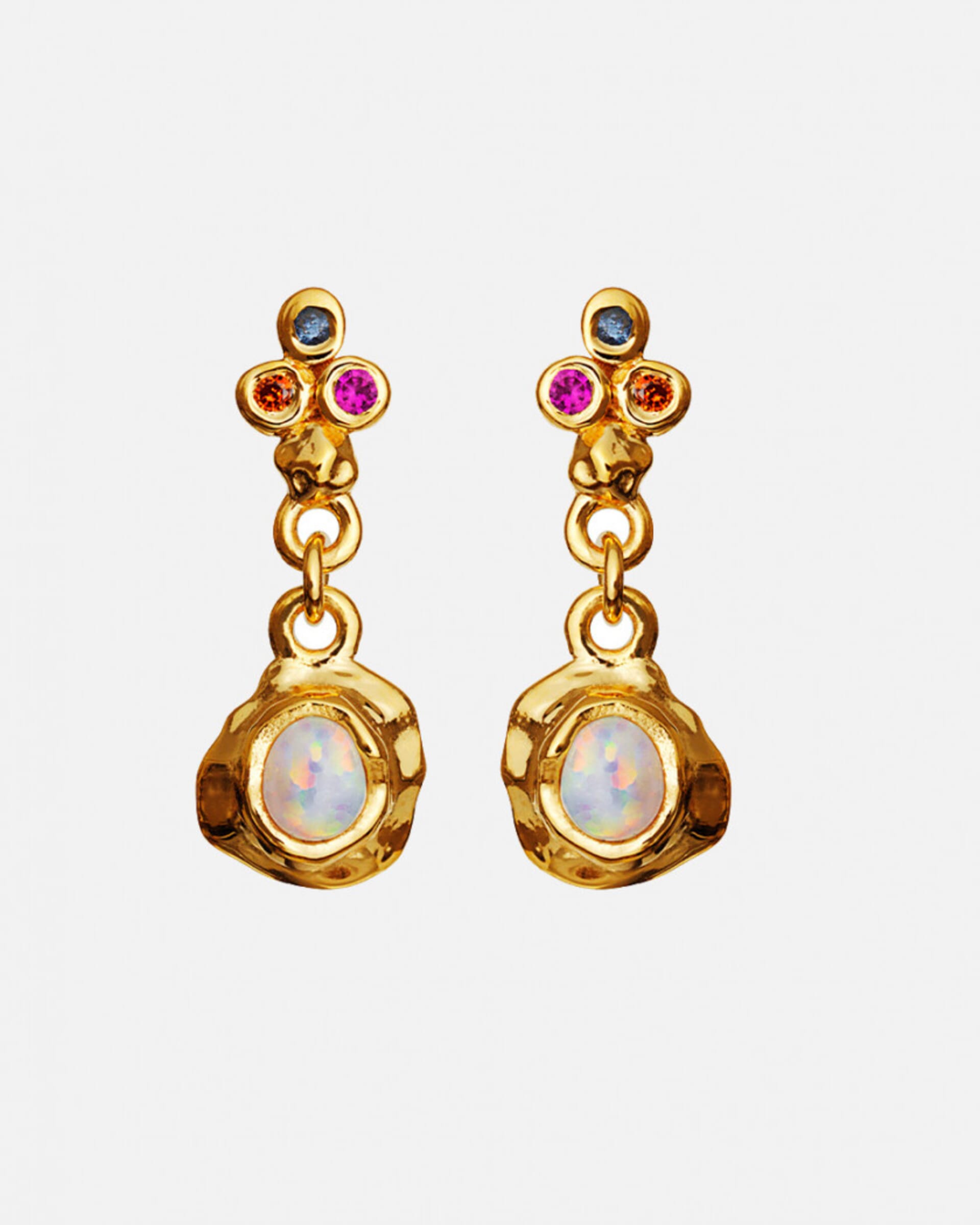 Tabia earrings maanesten Clearance