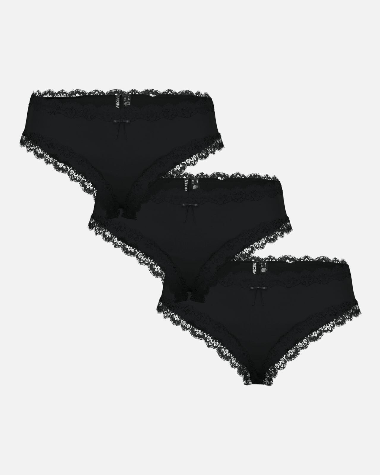 Truser Nola Low Cut Hipster 3pk