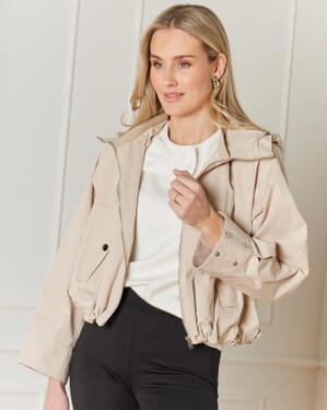 Jakke Silje