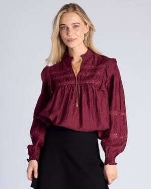 Bluse Demi Wave