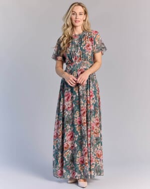 Maxikjole Liane Rosana