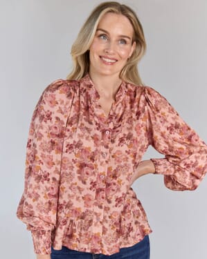 Bluse Alvine Rose