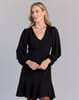 Kjole Cissy V LS 