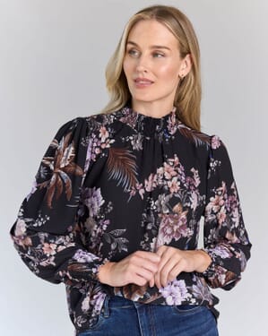 Bluse Juliet Pama