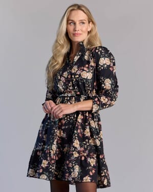 Kjole Madikken LS Botana