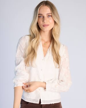 Bluse Pavline