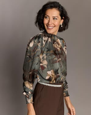 Bluse Juliet Pana