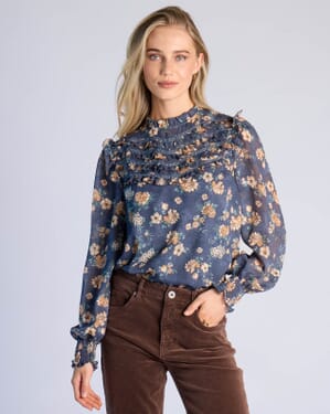 Bluse Stina Sita