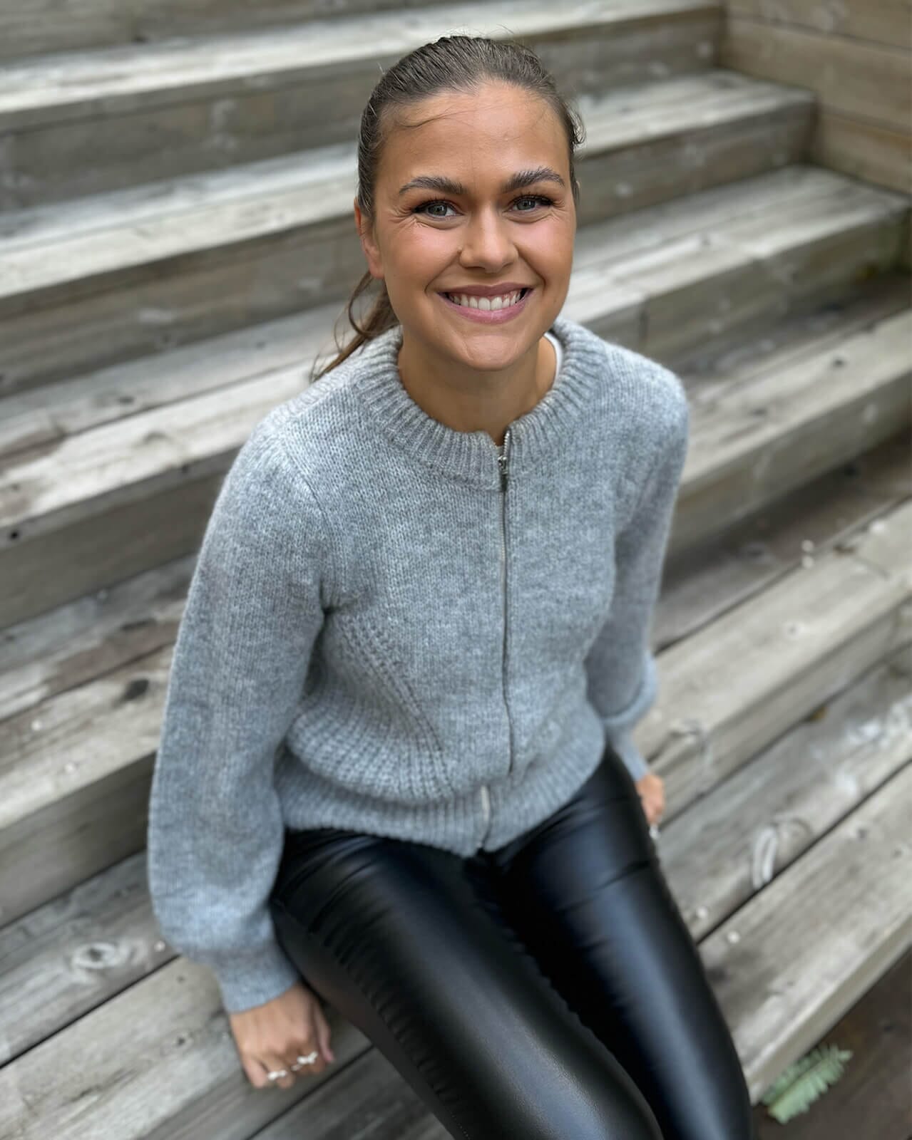 Cardigan Salerina