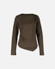 Topp Mille Boatneck