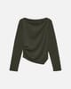 Topp Mille Boatneck