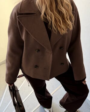 Jakke Vinceline Short