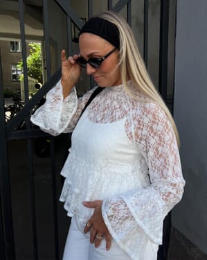 Blondetopp Lucia Frill