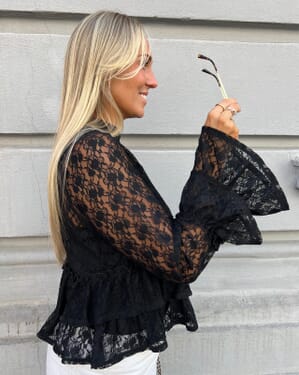 Blondetopp Lucia Frill